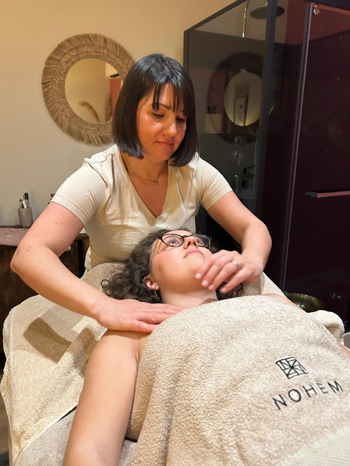 Soin du visage chez Sophie Beauté, esthéticienne à Issendolus près de Gramat dans le Lot