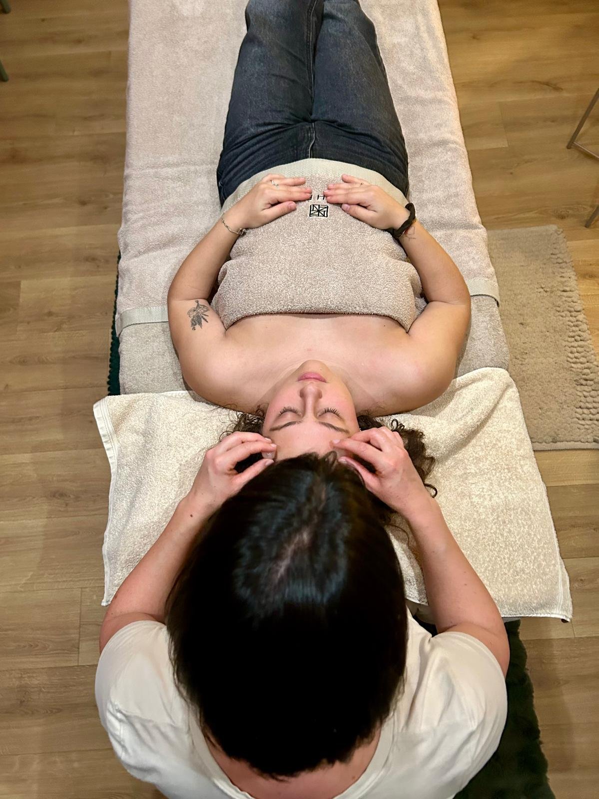 Soin Kobido lifting japonais du visage — Sophie Beauté, salon de beauté près de Gramat