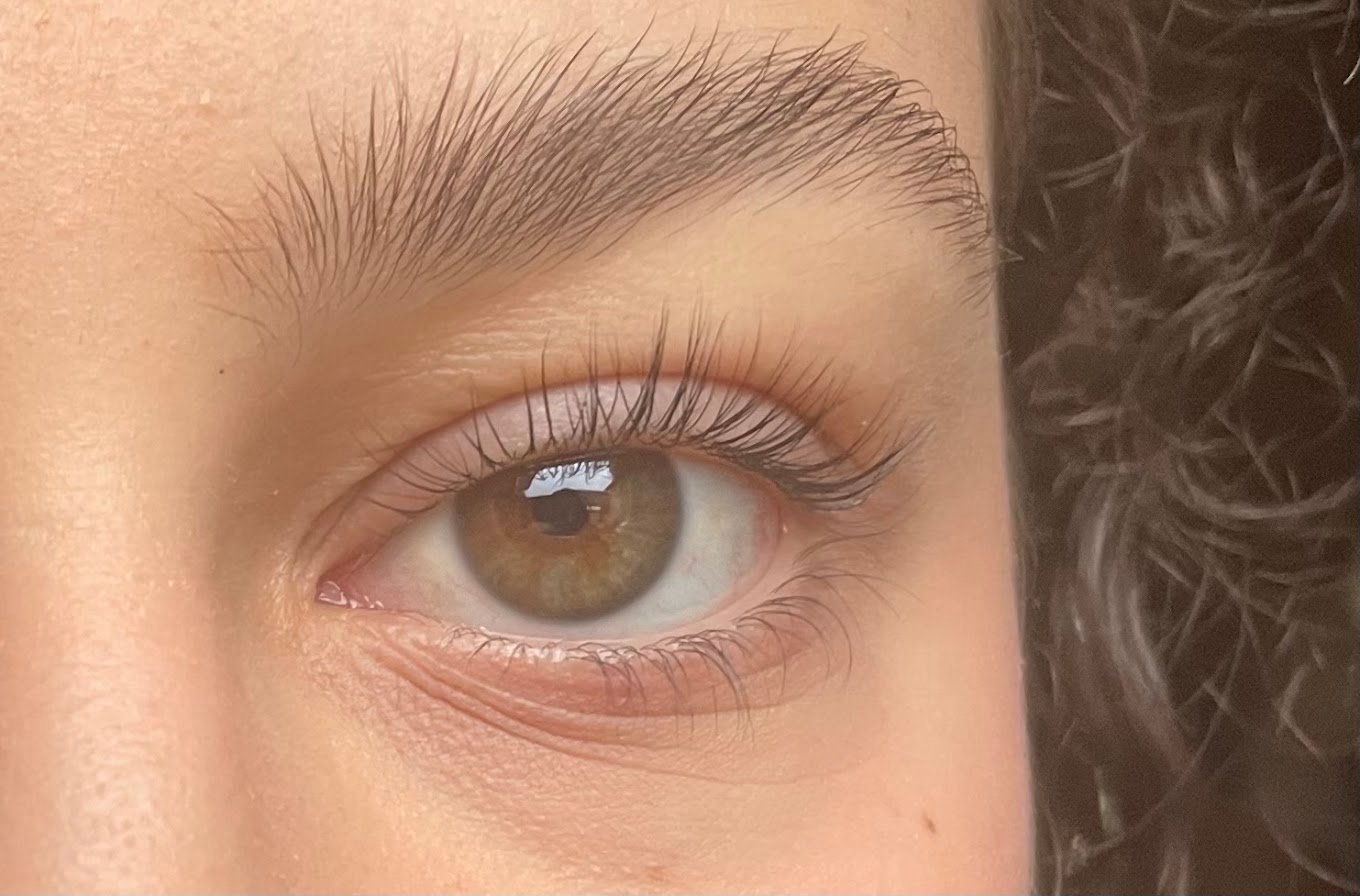 Rehaussement de cils et beauté du regard — esthéticienne près de Gramat et Figeac